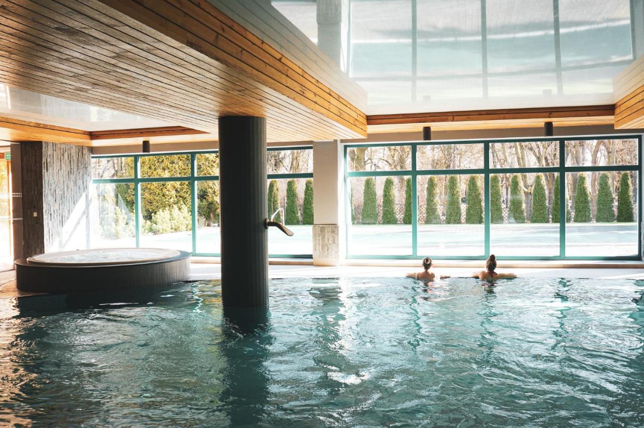 Apartamenty Ciechocinek Spa Exterior photo